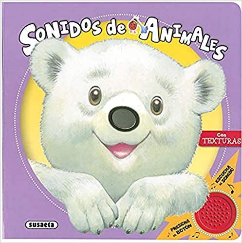 Cover for Sonidos de animales