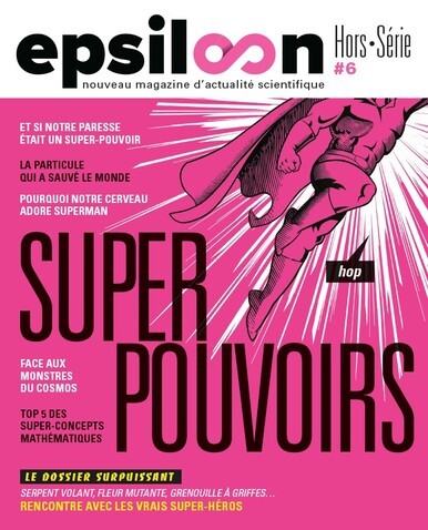 Cover for Epsiloon Hors Série #6