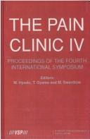 Cover for The Pain Clinic IV
