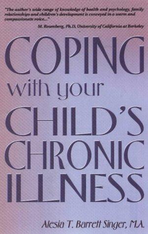Cover for Coping with your child's chronic illness