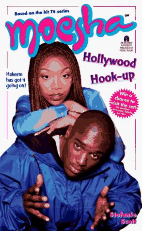 Cover for HOLLYWOOD HOOK UP MOESHA 4 (Moesha , No 4)