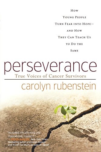Cover for Perseverance