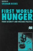 Cover for First World hunger
