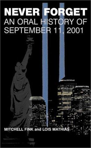 Cover for Never Forget