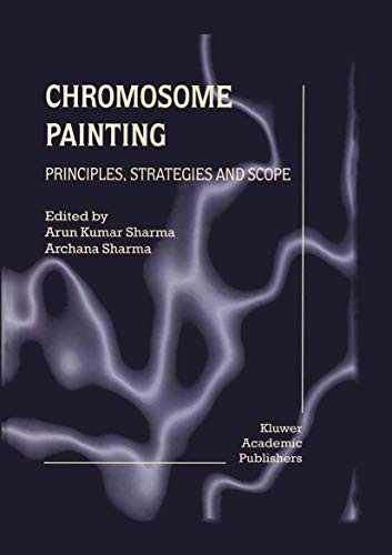 Cover for Chromosome painting