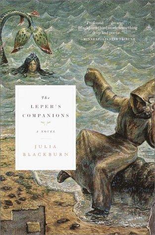 Cover for The Leper's Companions