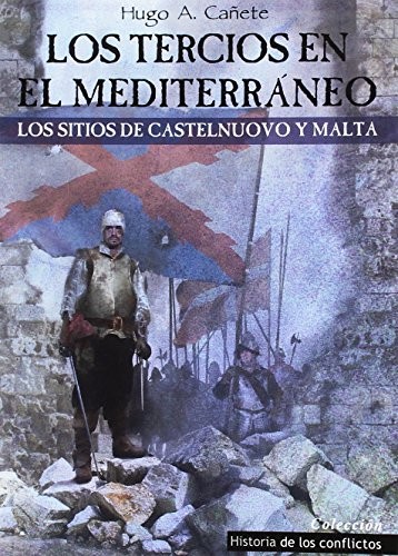 Cover for Los Tercios en el Mediterráneo