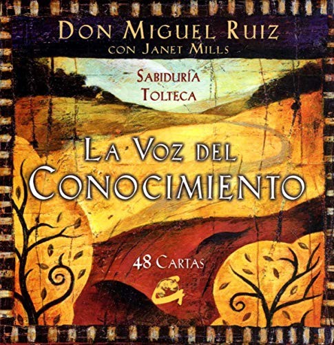 Cover for La voz del conocimiento