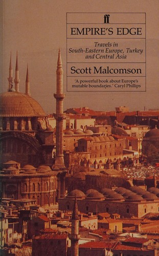 Cover for Empire's edge