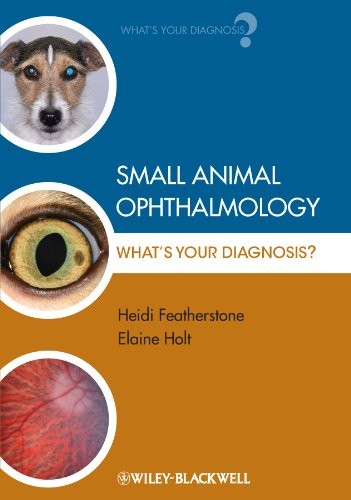 Cover for Small Animal Ophthalmology