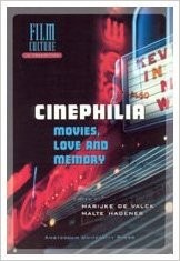 Cover for Cinephilia