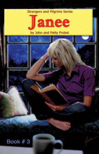 Cover for JANEE