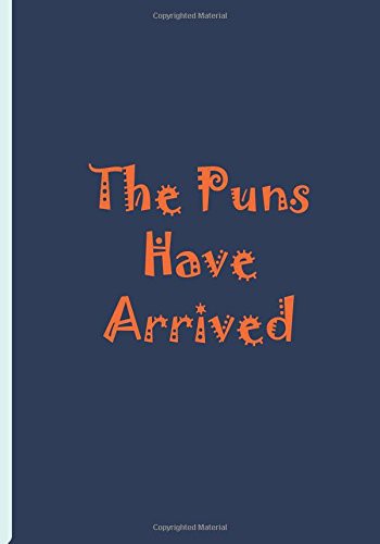 Cover for The Puns Have Arrived