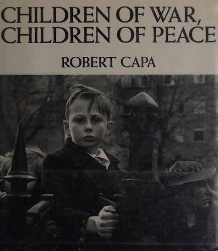 Cover for Children of war, children of peace