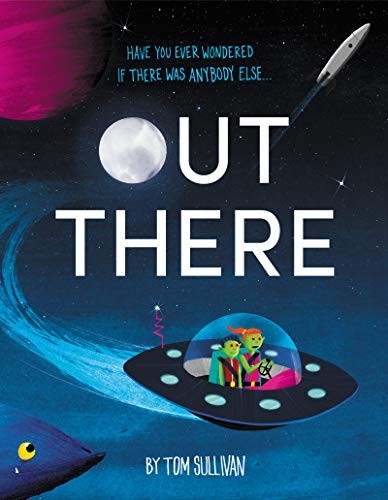 Cover for Out There