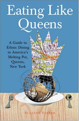 Cover for Eating Like Queens