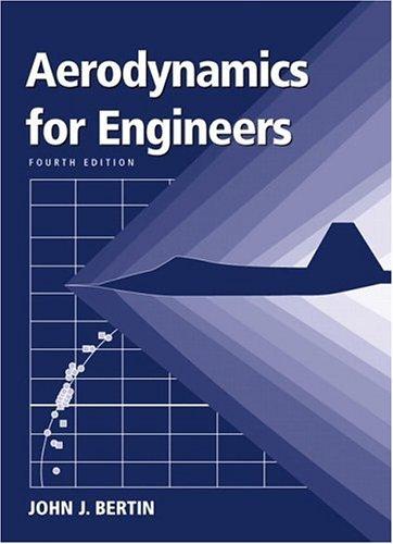 Cover for Aerodynamics for Engineers (4th Edition)
