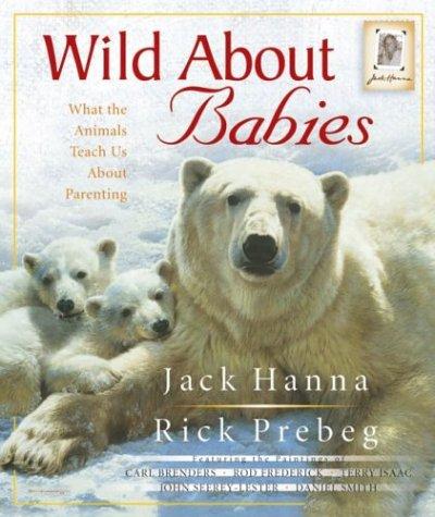 Cover for Wild About Babies