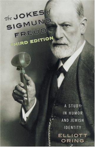 Cover for The Jokes of Sigmund Freud
