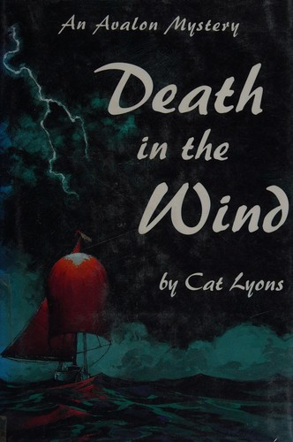 Cover for Death In The Wind (Avalon Mystery)
