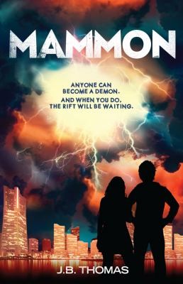 Cover for Mammon