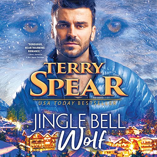 Cover for Jingle Bell Wolf