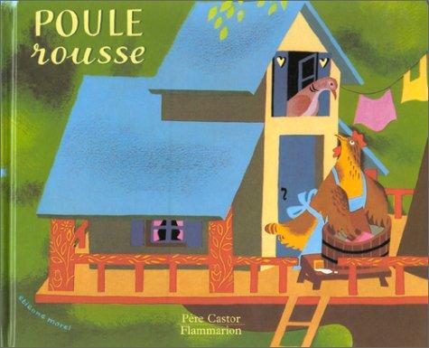 Cover for Poulerousse