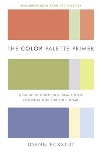 Cover for The Color Palette Primer