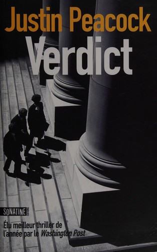 Cover for Verdict