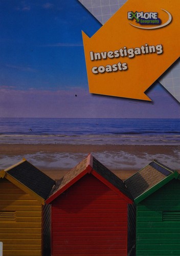 Cover for Investigating coasts