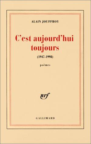 Cover for C'est aujourd'hui toujours (1947-1998)