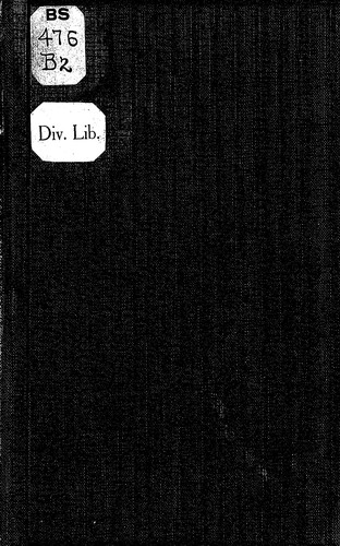Cover for He opened to us the Scriptures