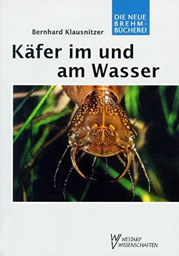 Cover for KÄFER IM U. AM WASSER (German Edition)