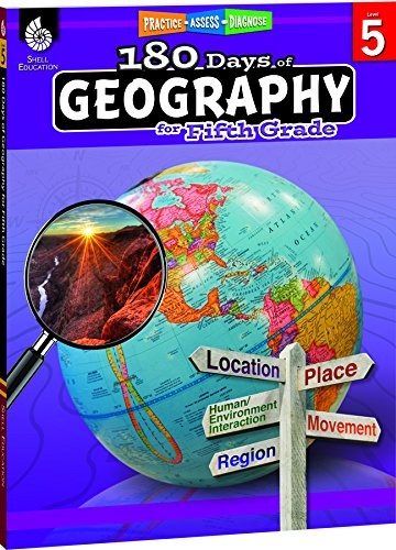 Cover for 180 Days of Social Studies
