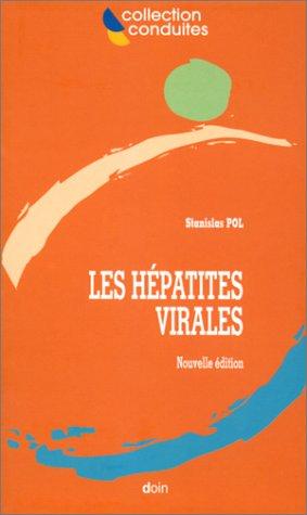 Cover for Hépatites virales, deuxième édition