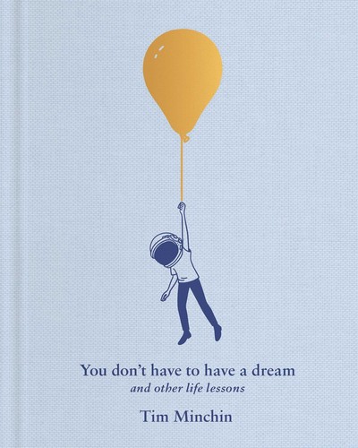 Cover for You Don't Have to Have a Dream