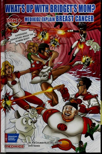 Cover for What's up with Bridget's mom?
