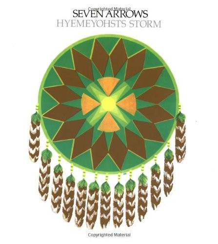 Cover for Seven arrows