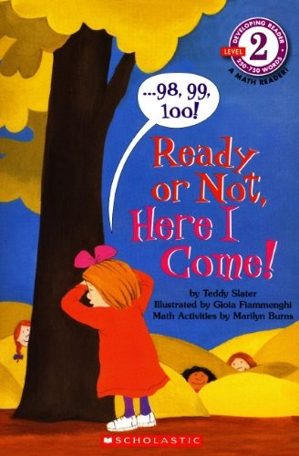 Cover for 98, 99, 100! Ready Or Not, Here I Come!