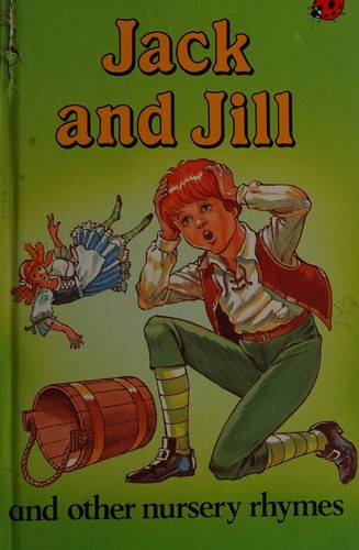 Cover for Jack and Jill