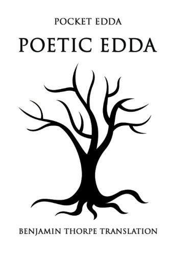 Cover for Pocket Edda