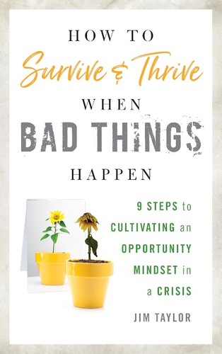 Cover for How to Survive and Thrive When Bad Things Happen