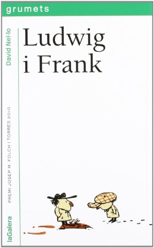 Cover for Ludwig i Frank