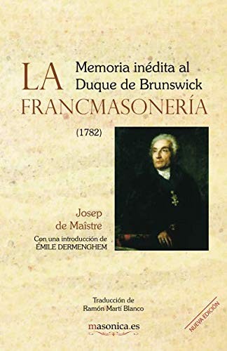 Cover for La Francmasonería