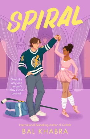 Cover for Spiral