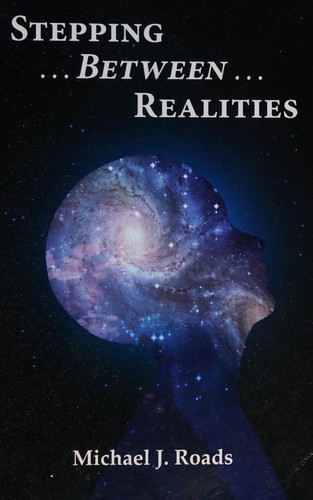 Cover for Stepping- between- realities