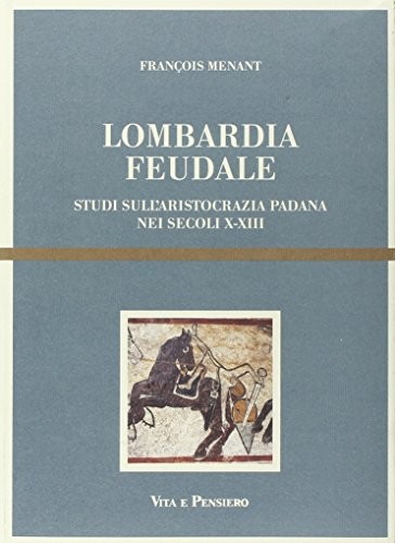 Cover for Lombardia feudale