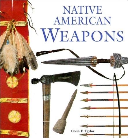 Cover for Native American Weapons