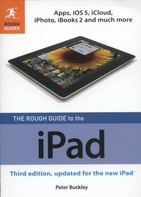 Cover for The Rough Guide To The Ipad