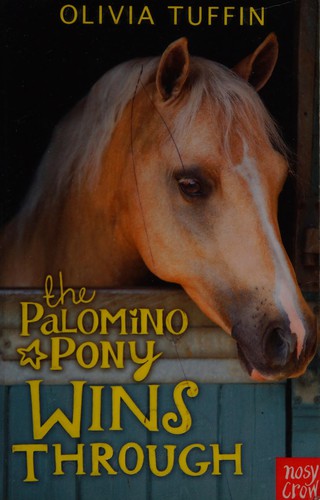 Cover for The palomino pony wins through